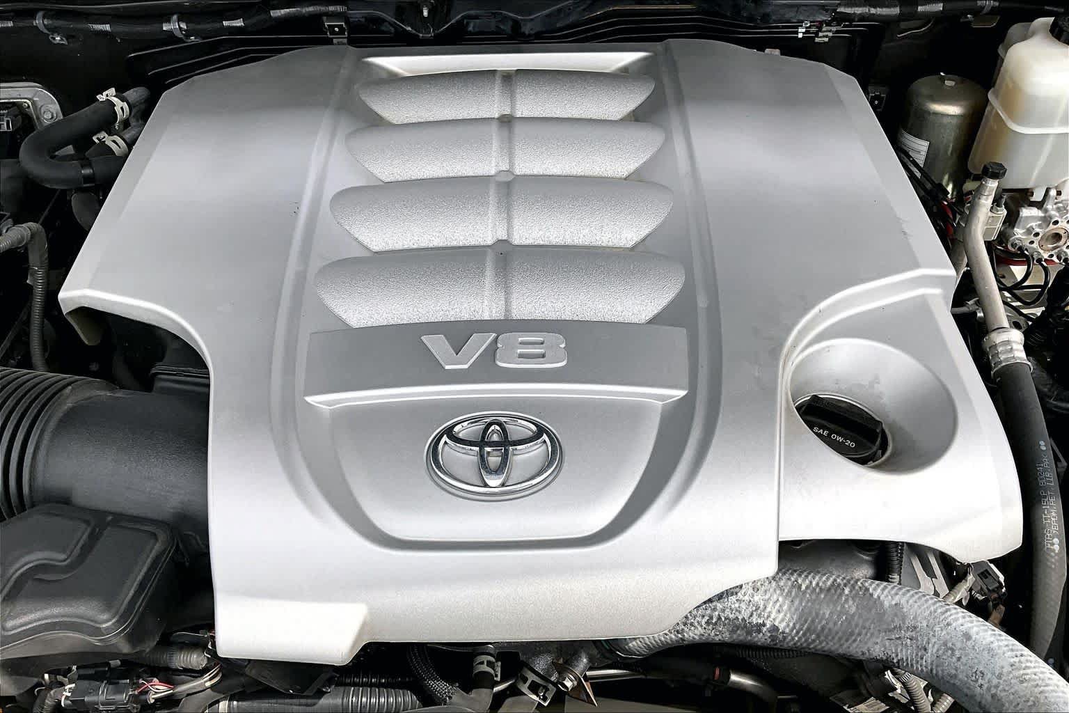 Used 2021 Toyota Land Cruiser AWD/4WD image 33