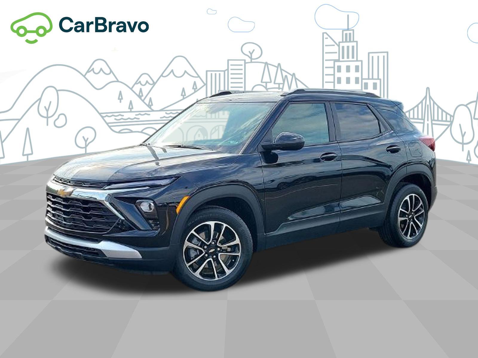 Certified 2025 Chevrolet TrailBlazer LT w/ LT Cold Weather Package