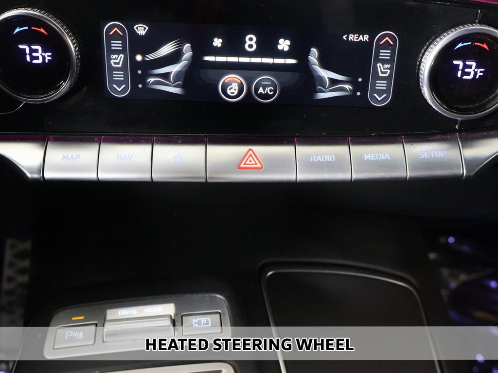 Used 2022 Genesis GV70 3.5T Sport w/ Sport Advanced Package image 10