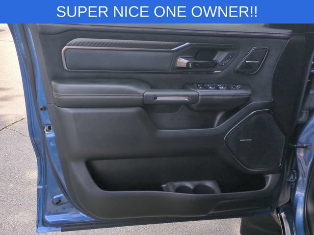 Used 2024 RAM 1500 TRX AWD/4WD image 12