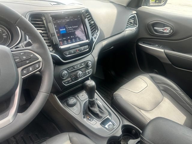 Used 2021 Jeep Cherokee Limited AWD/4WD image 29