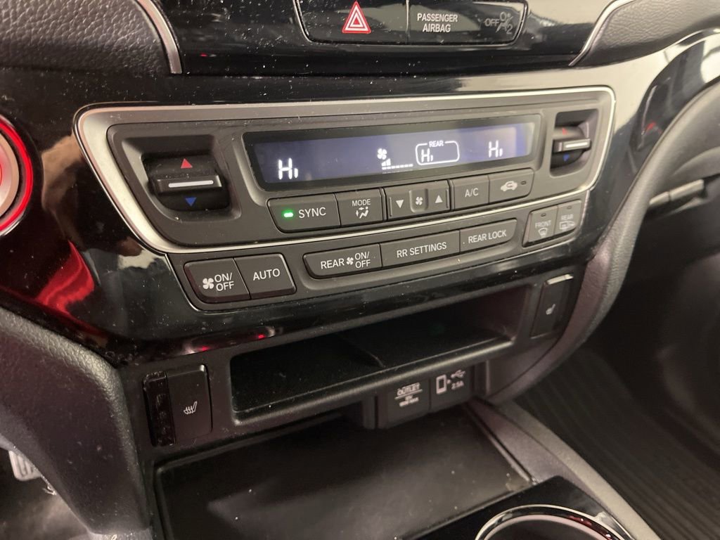 Certified 2021 Honda Passport Touring image 33