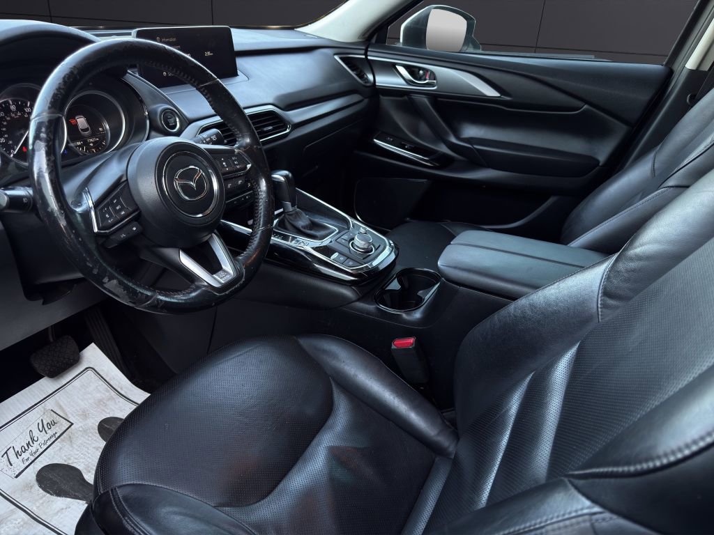 Used 2021 MAZDA CX-9 Touring w/ Touring Premium Package image 12