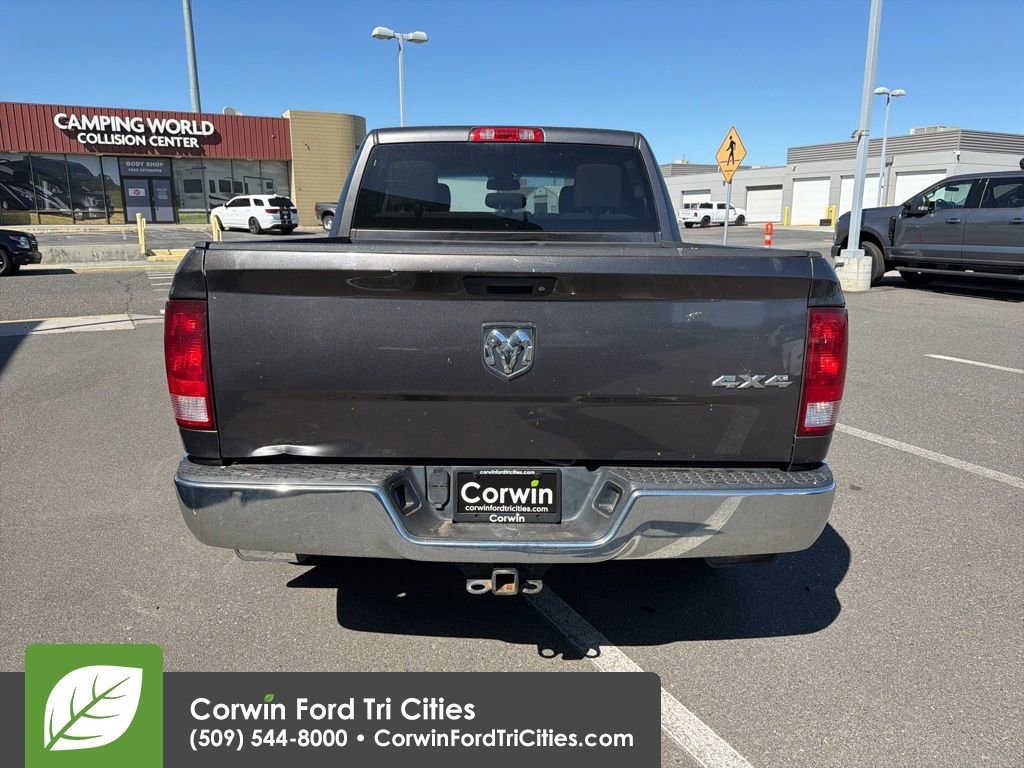Used 2015 RAM 1500 ST w/ SXT Appearance Group AWD/4WD image 10