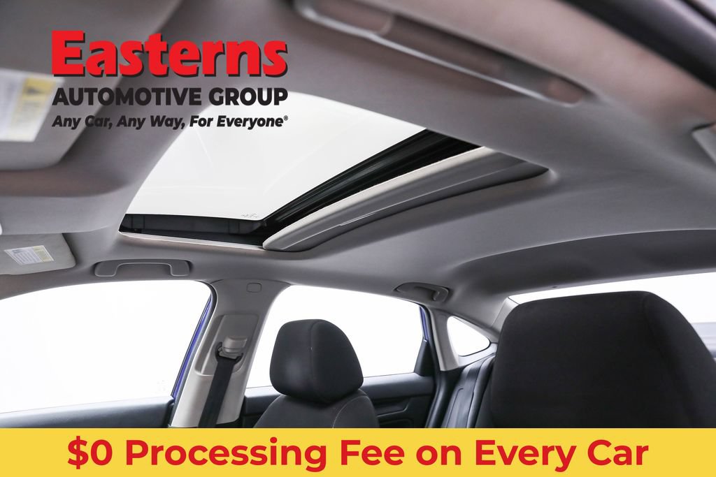 Used 2022 Honda Civic EX image 34