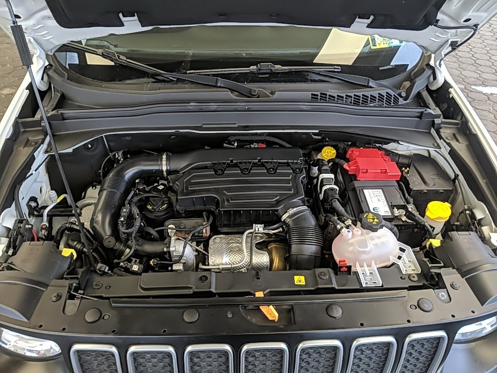 Used 2022 Jeep Renegade Latitude image 29