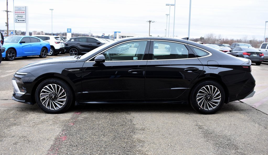 New 2025 Hyundai Sonata SEL image 5
