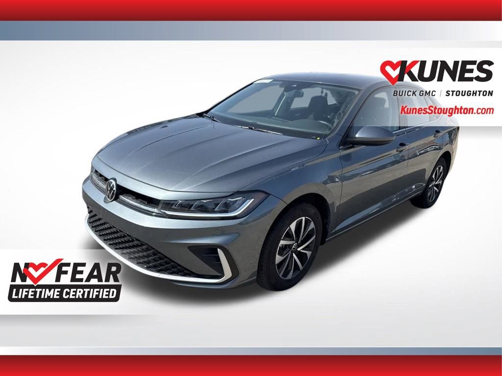 Used 2025 Volkswagen Jetta S image 6