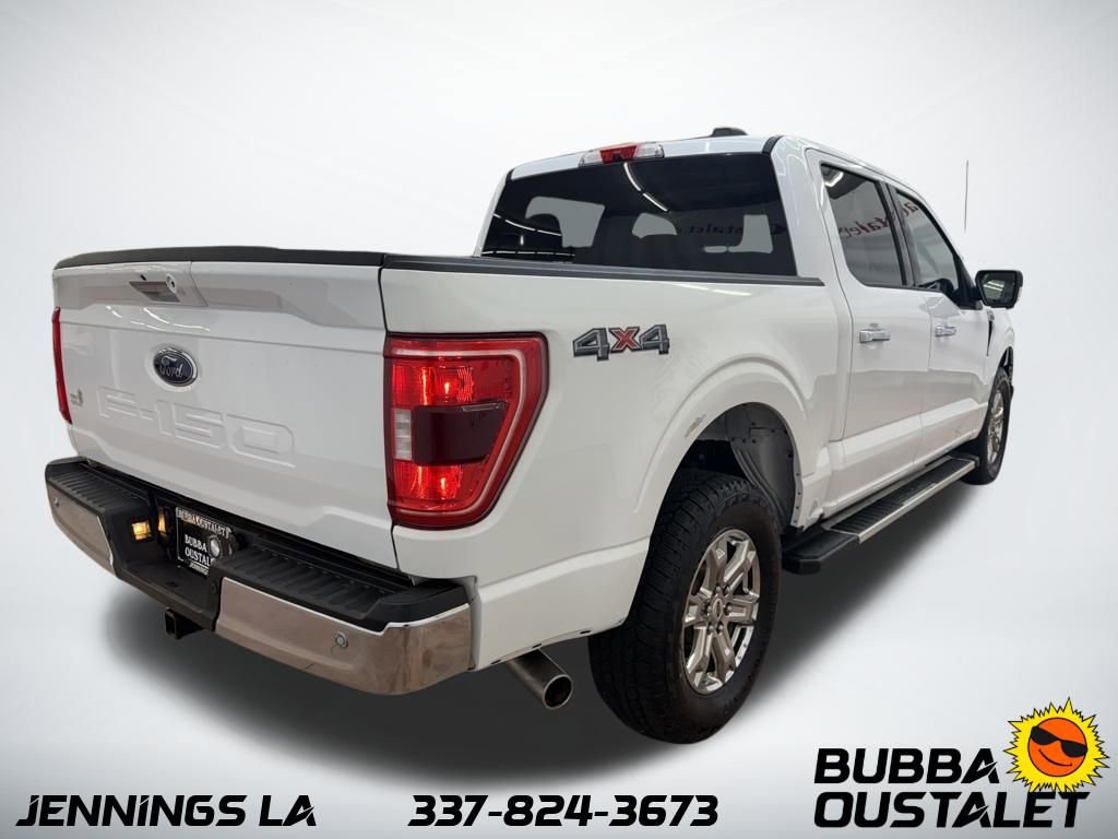 Used 2022 Ford F150 XLT w/ Equipment Group 302A High AWD/4WD image 5