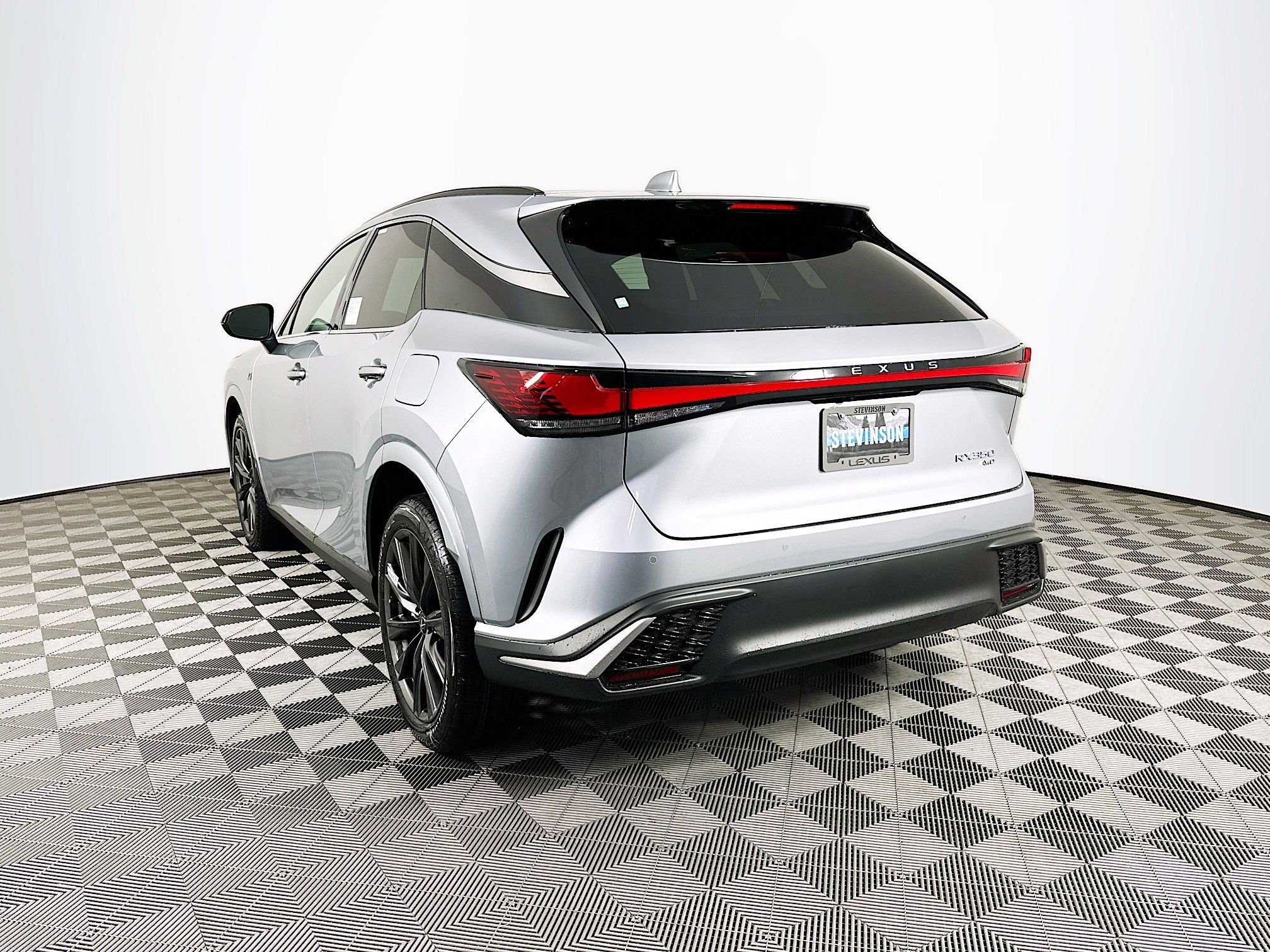 New 2025 Lexus RX 350 F Sport image 5