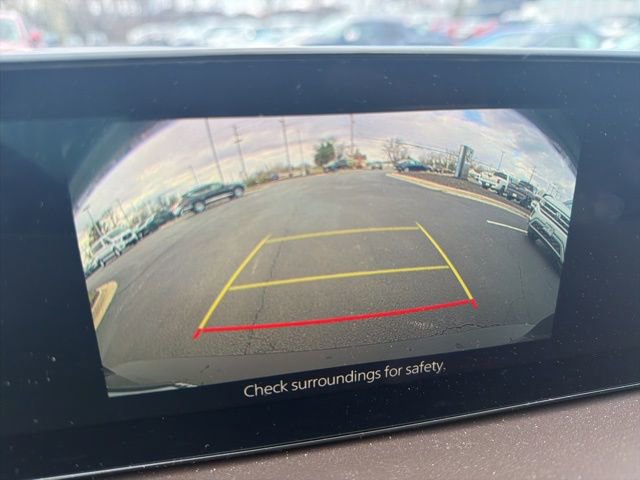 Used 2025 MAZDA CX-30 AWD 2.5 S w/ Premium Package image 30