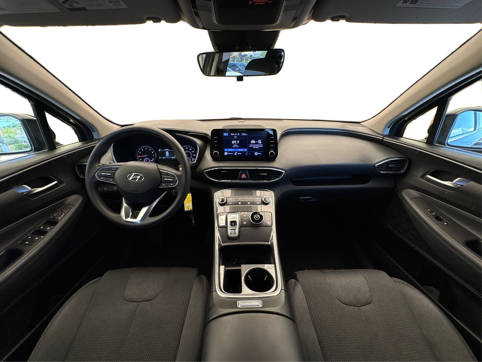 Used 2021 Hyundai Santa Fe SE w/ Cargo Package FWD image 21