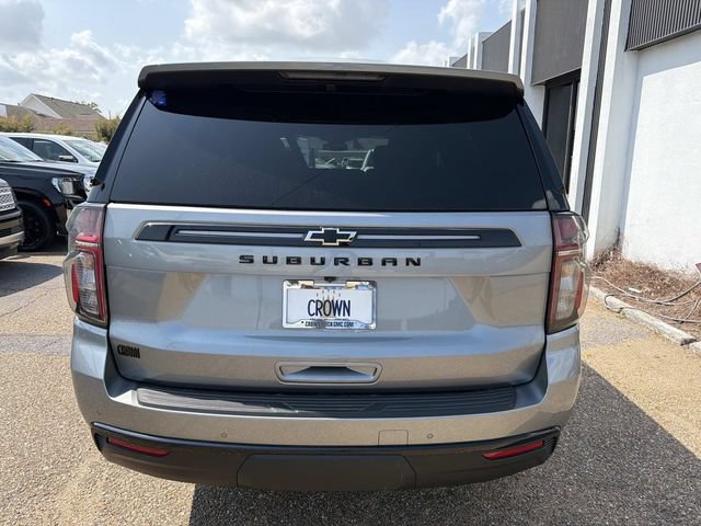 Used 2023 Chevrolet Suburban Z71 w/ Luxury Package AWD/4WD image 8