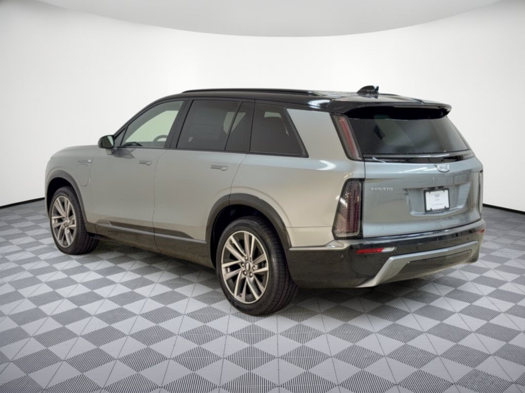 New 2027 Cadillac Vistiq Luxury w/ LPO, Floor Liner Package AWD/4WD image 3