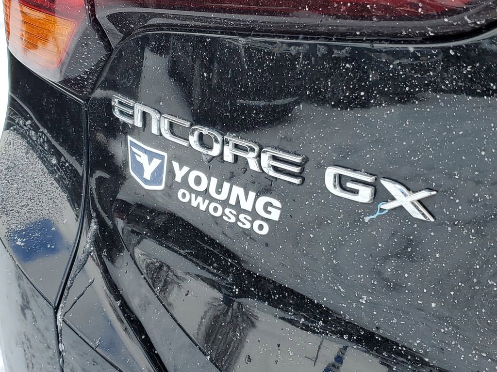 Certified 2024 Buick Encore GX Preferred image 32