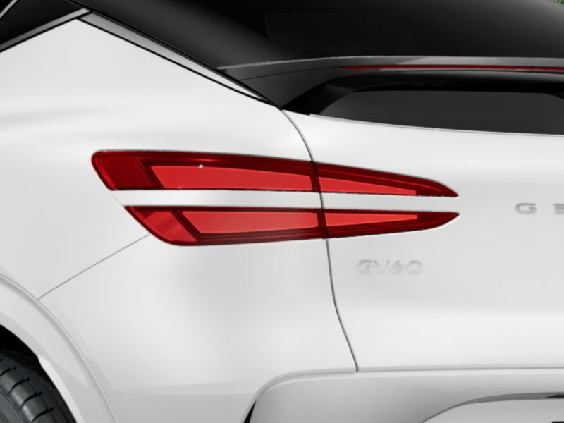 New 2026 Genesis GV60 AWD image 12