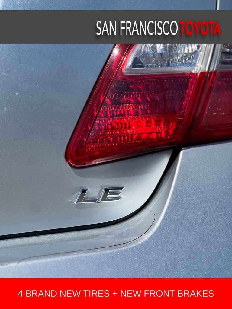 Used 2007 Toyota Camry LE FWD image 9