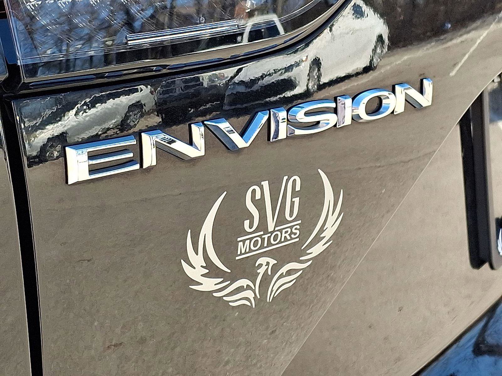 Used 2022 Buick Envision Preferred image 30