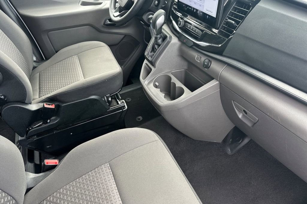 Certified 2024 Ford Transit 350 XLT RWD image 19