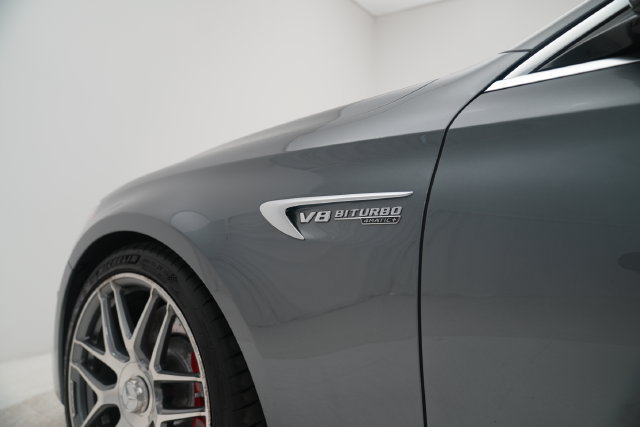 Used 2018 Mercedes-Benz E 63 AMG S image 11