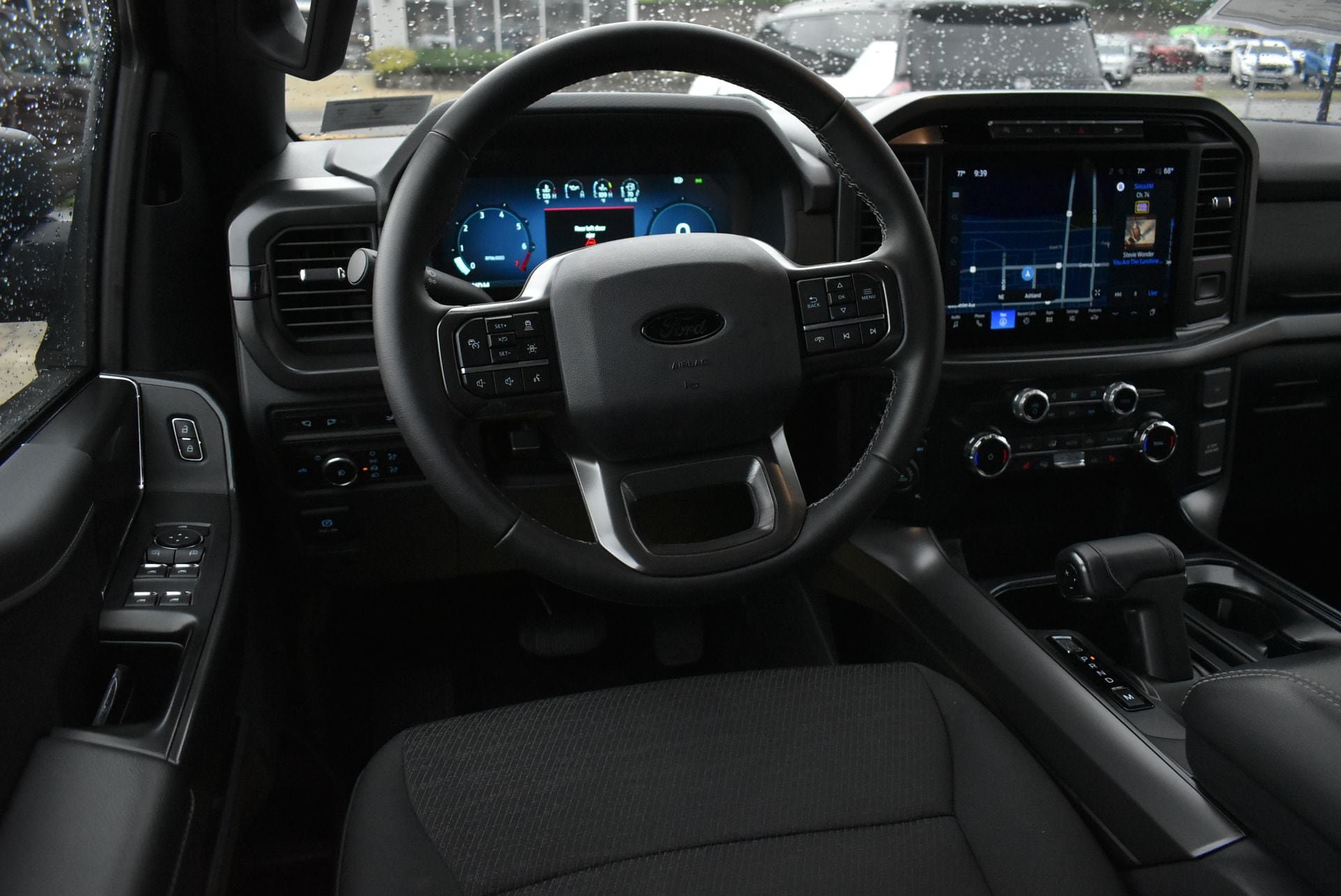 Used 2024 Ford F150 XLT w/ Equipment Group 302A MID AWD/4WD image 17