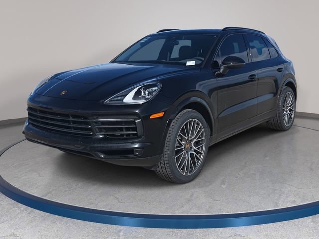 Used 2023 Porsche Cayenne Platinum Edition image 1