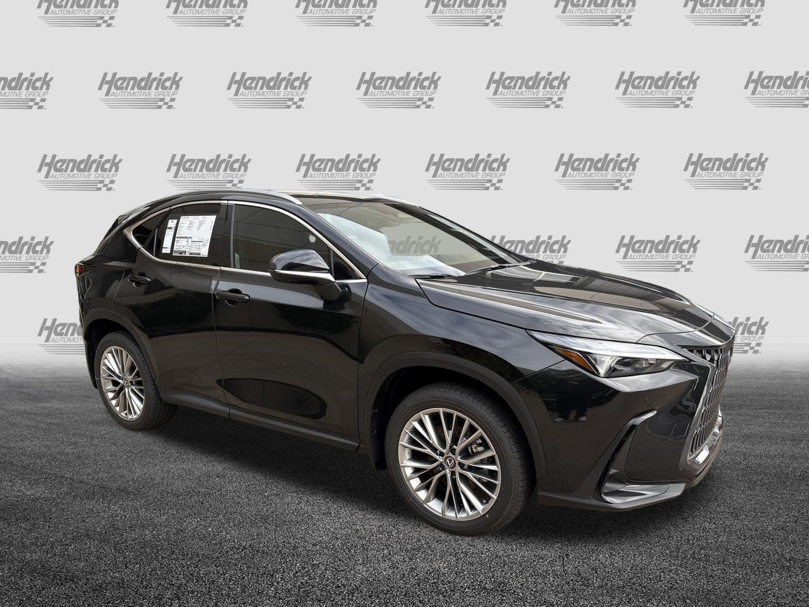 New 2026 Lexus NX 350h AWD w/ Accessory Package (2T) image 2
