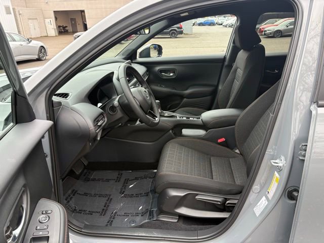 Used 2026 Honda HR-V Sport image 12