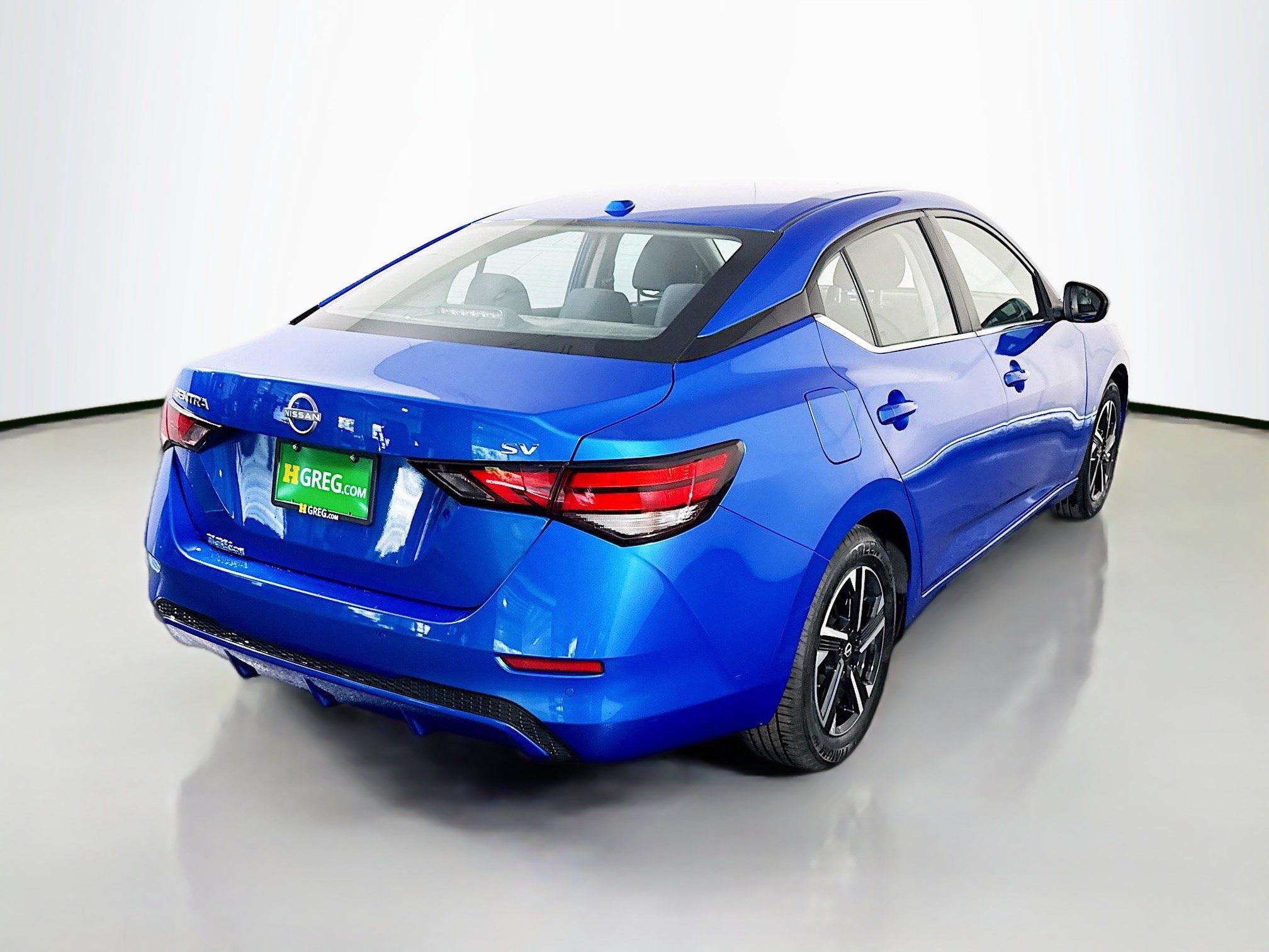 Used 2024 Nissan Sentra SV FWD image 10