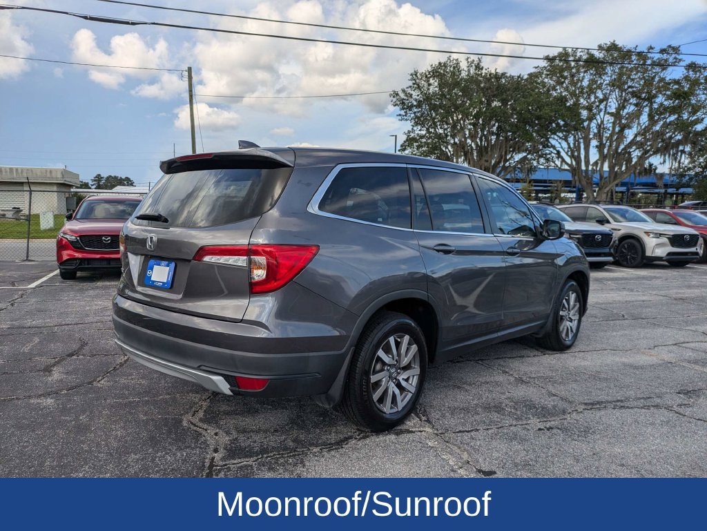 Used 2022 Honda Pilot EX-L image 4