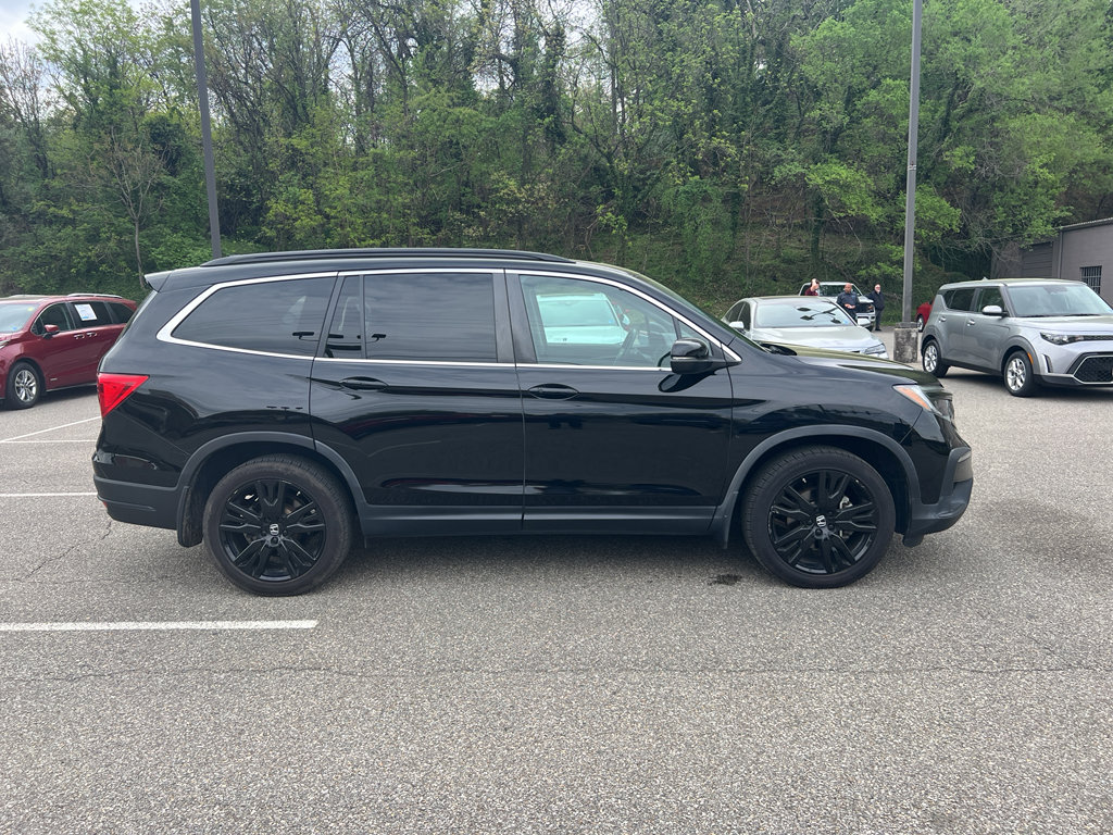 Used 2021 Honda Pilot Special Edition image 4