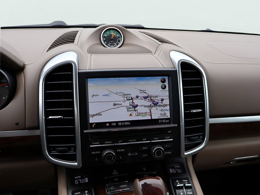 Used 2013 Porsche Cayenne S AWD/4WD image 21
