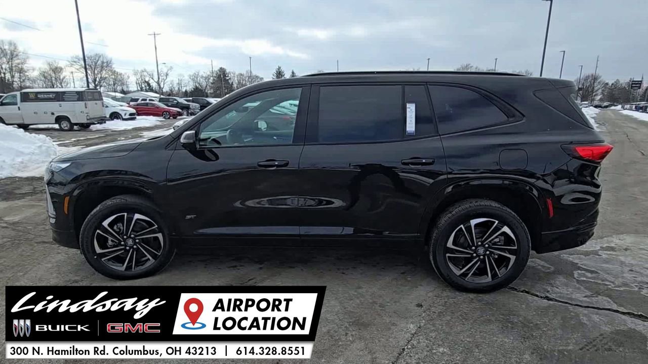 New 2026 Buick Enclave Sport Touring w/ Power Package image 6