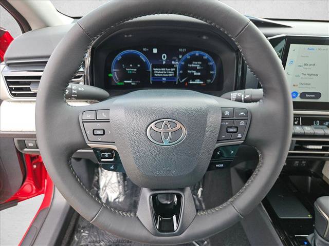 Certified 2026 Toyota Camry XLE FWD image 13