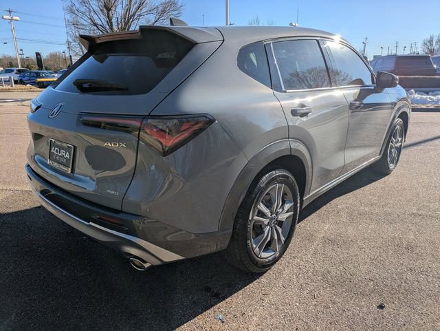 Certified 2025 Acura ADX AWD image 6