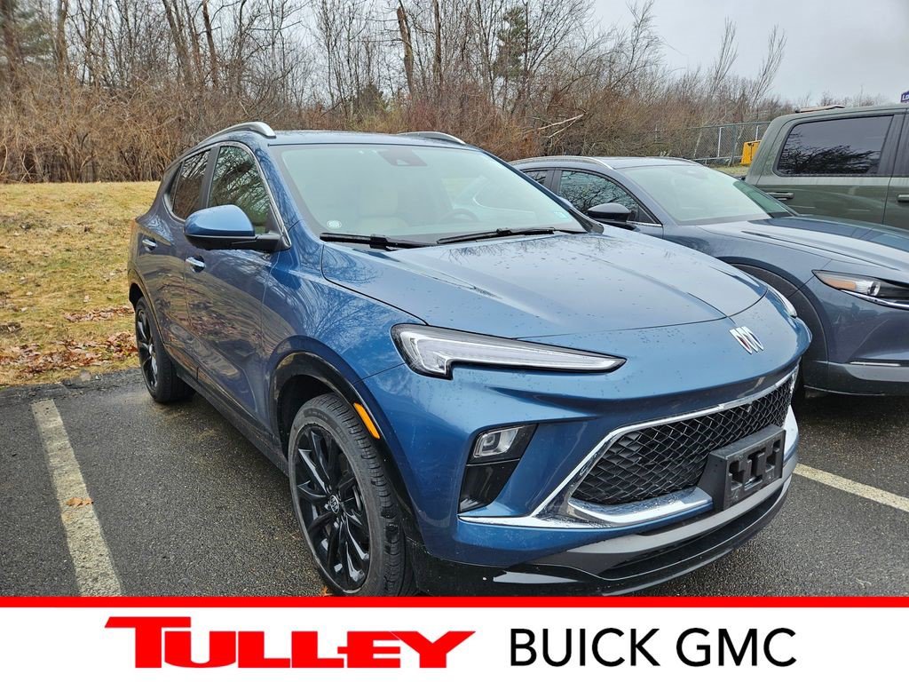 Certified 2024 Buick Encore GX Sport Touring w/ Experience Buick Package image 1