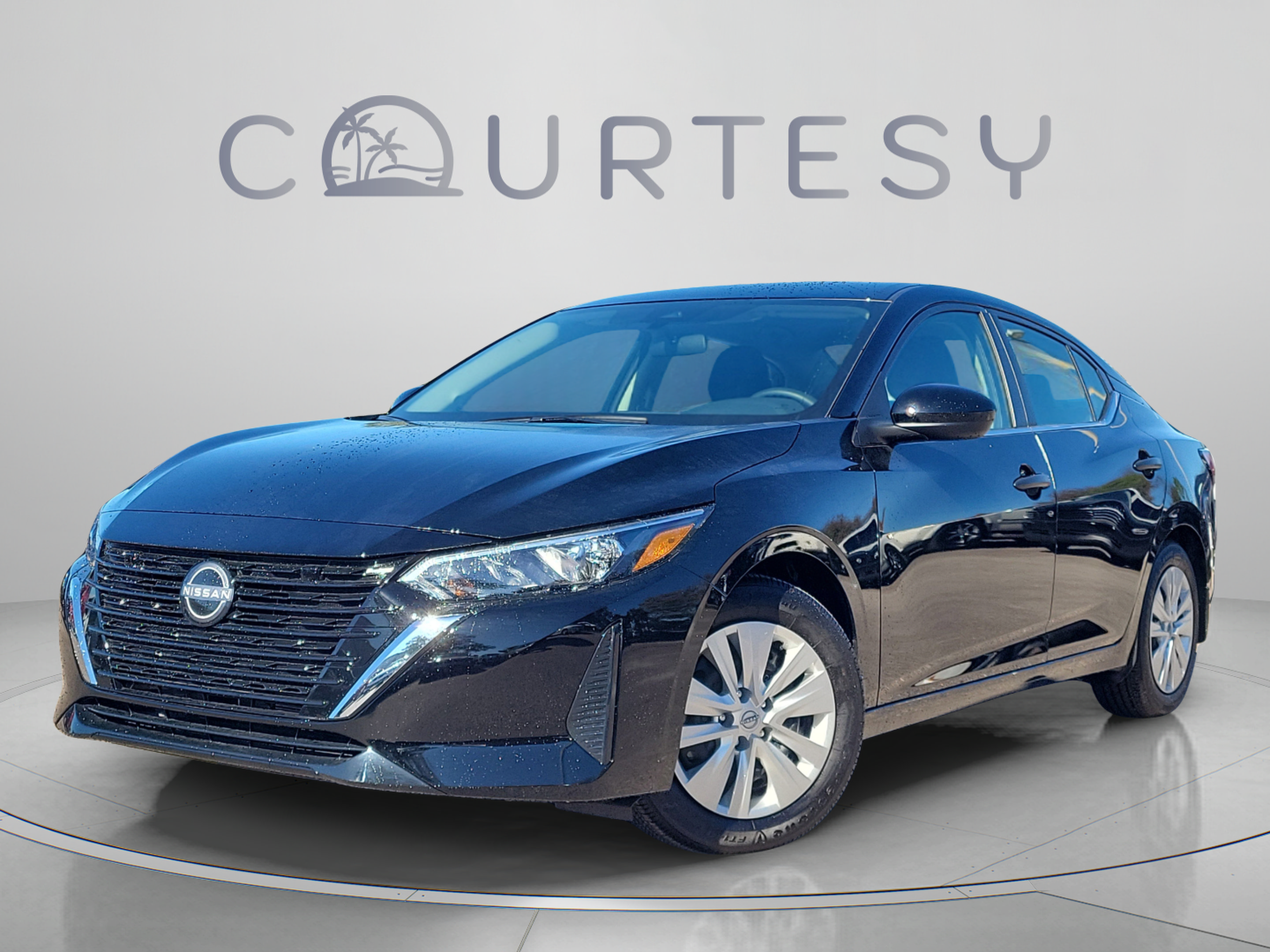 New 2025 Nissan Sentra S