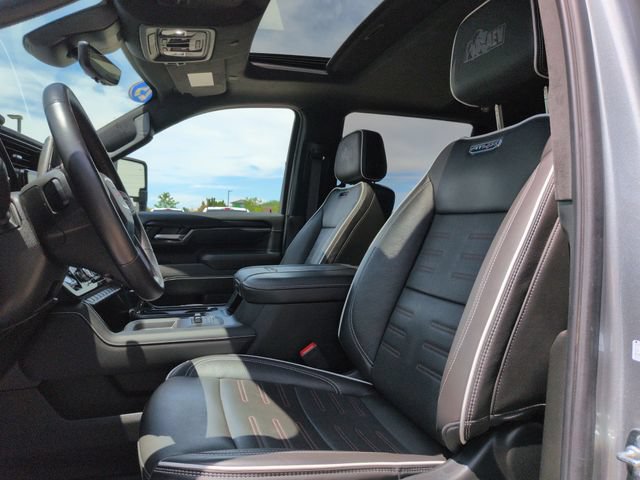 Used 2025 GMC Sierra 2500 AT4X w/ AT4X AEV Edition AWD/4WD image 24