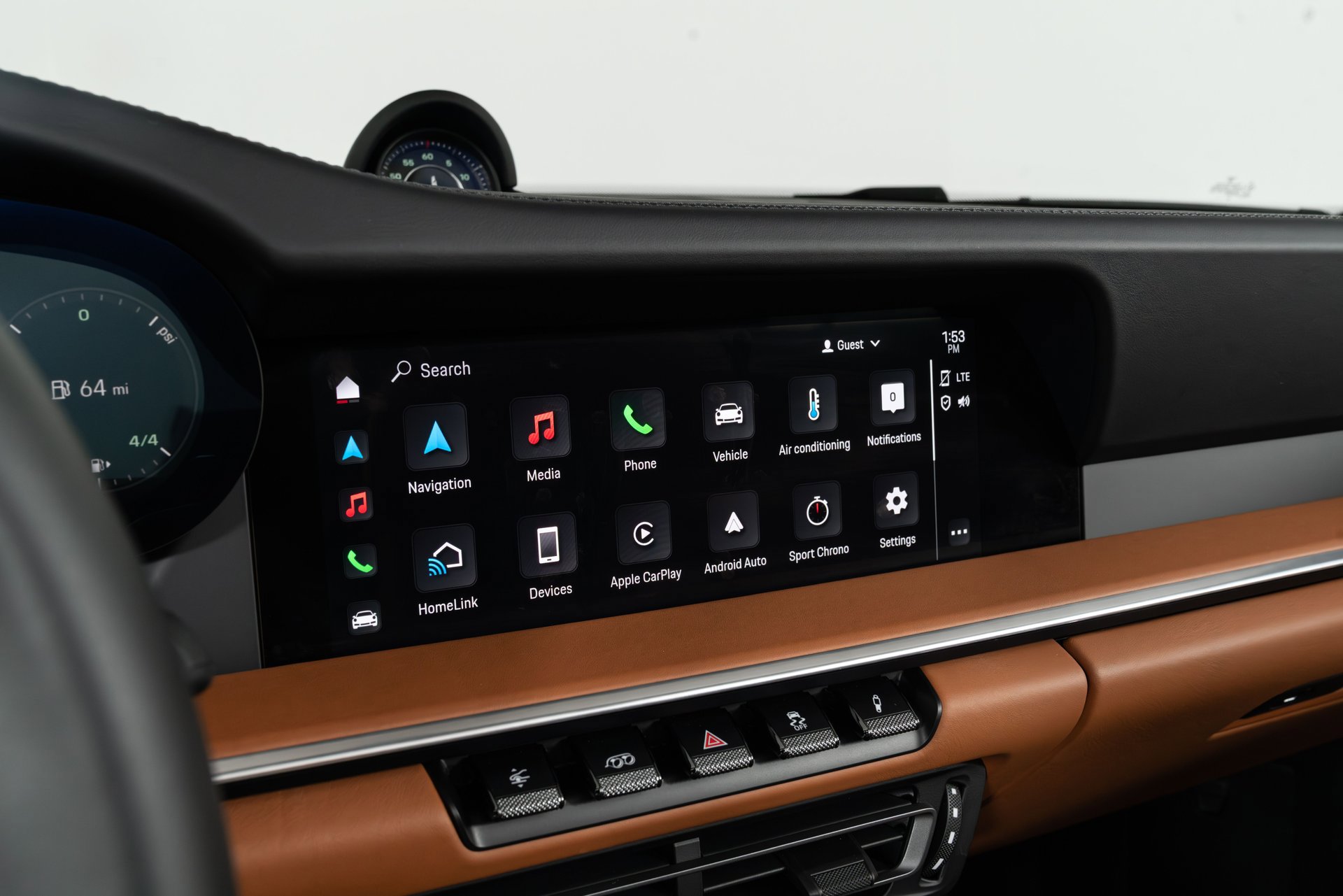 Used 2024 Porsche 911 Turbo image 41