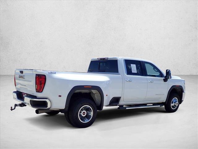 Used 2023 GMC Sierra 3500 SLT w/ SLT Premium Package AWD/4WD image 4