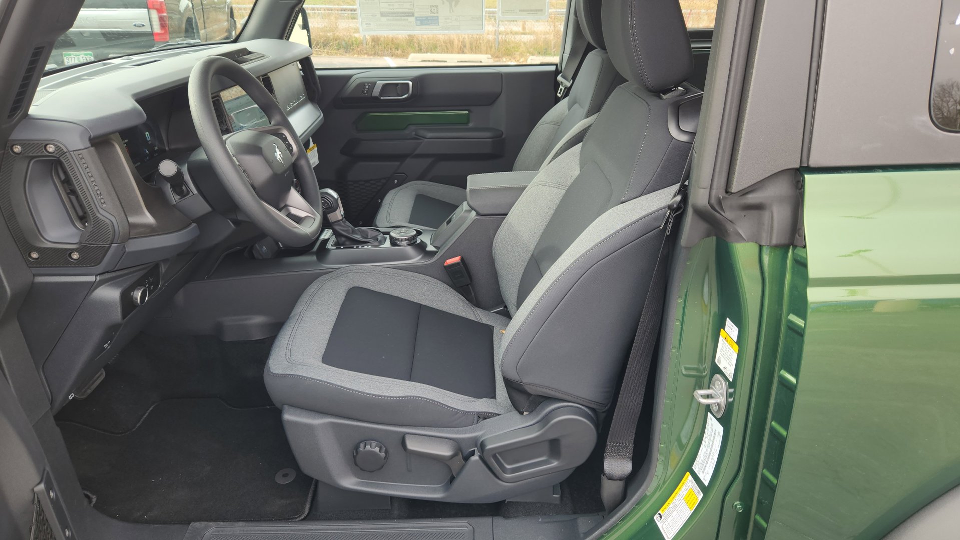 New 2025 Ford Bronco 2-Door image 23