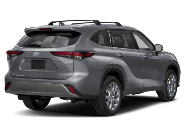New 2026 Toyota Highlander Limited AWD/4WD image 2