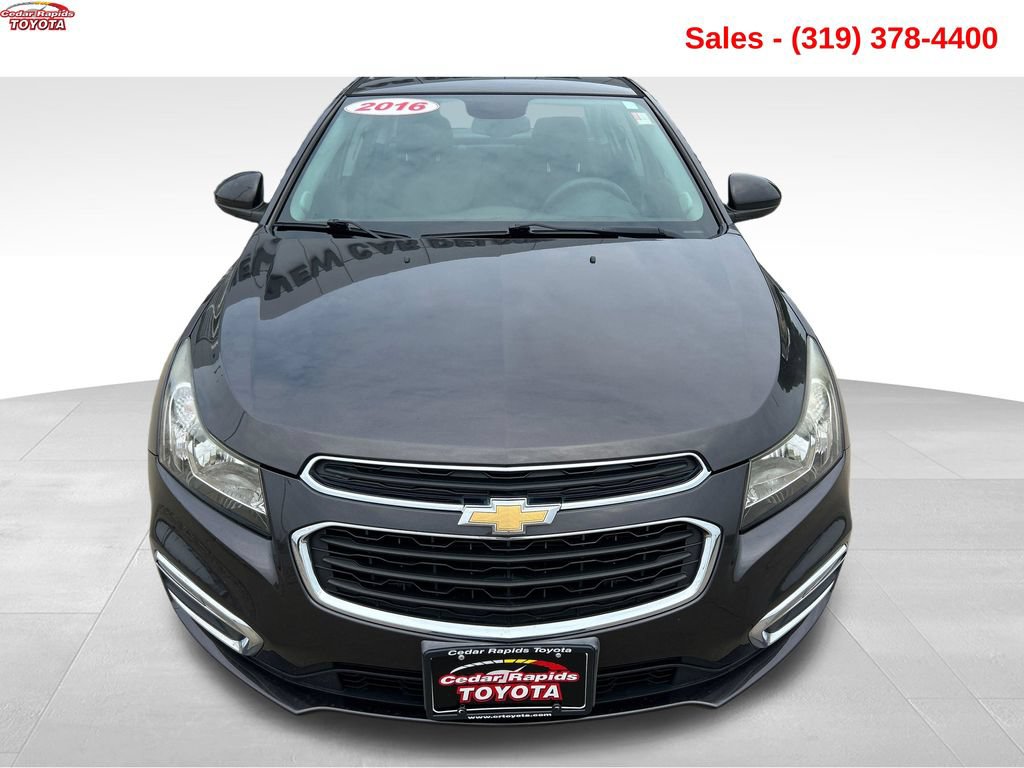 Used 2016 Chevrolet Cruze LT FWD image 9