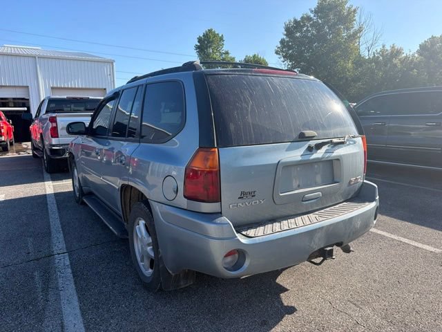 Used 2006 GMC Envoy SLT AWD/4WD image 4