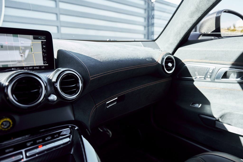 Used 2021 Mercedes-Benz AMG GT Black Series image 87