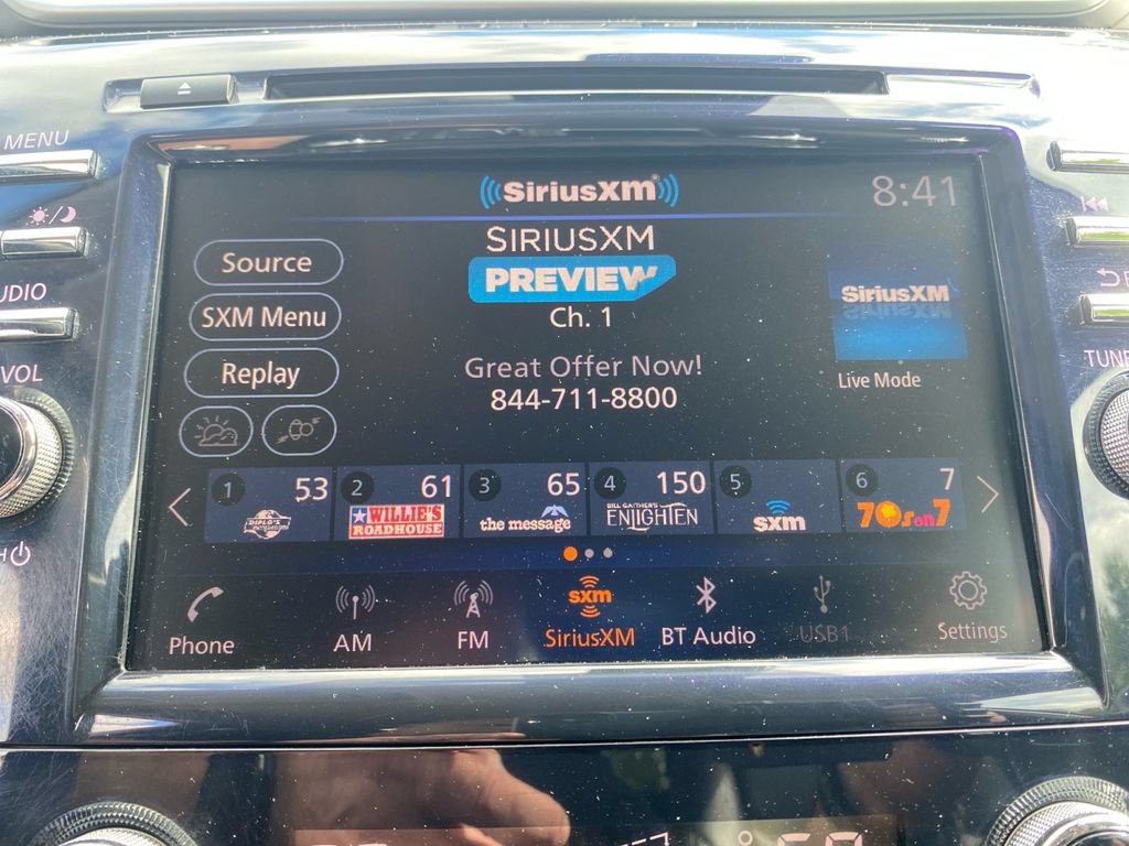 Used 2022 Nissan Murano SV AWD/4WD image 32