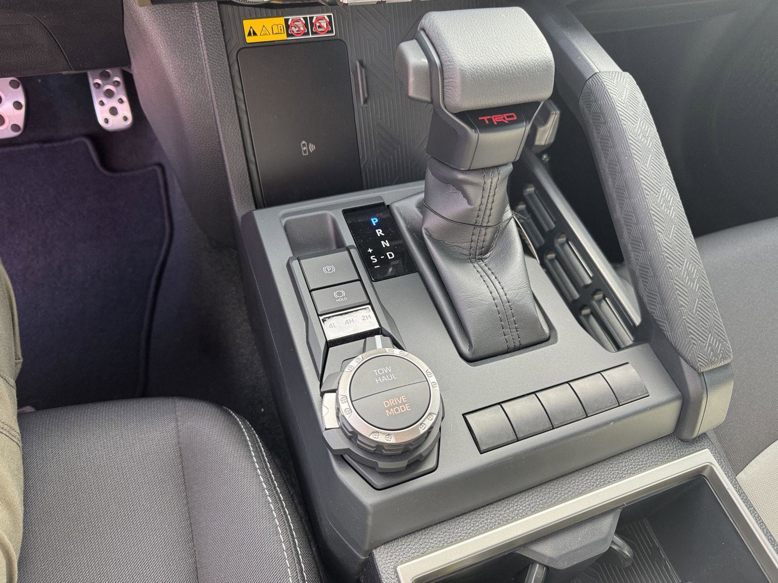 New 2025 Toyota Tacoma TRD Off-Road image 33