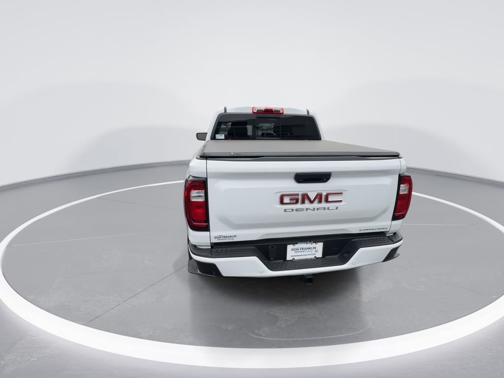 Used 2024 GMC Canyon Denali AWD/4WD image 7