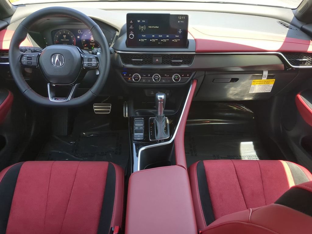 Certified 2025 Acura ADX A-Spec AWD/4WD image 15