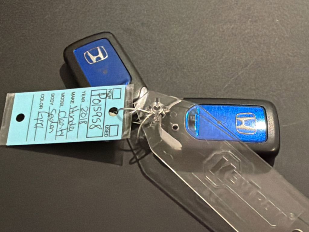 Used 2018 Honda Clarity Touring image 33